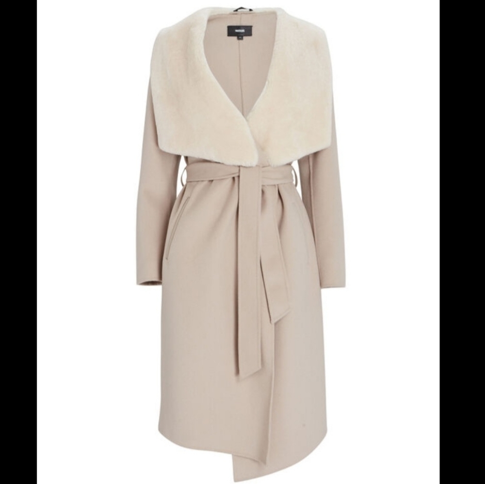 NWT Mackage Sybil Coat